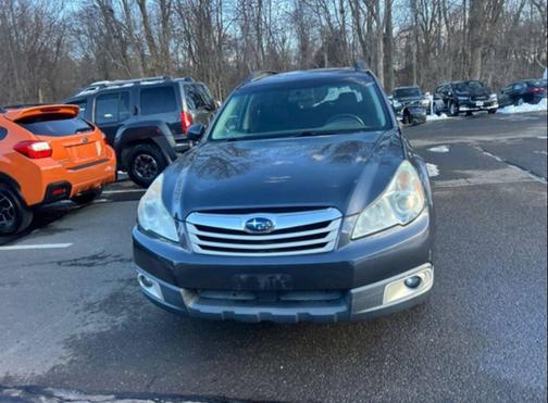 2012 Subaru Outback 2.5i Premium