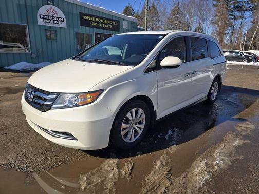 2016 Honda Odyssey EX-L