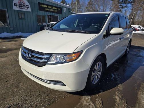 2016 Honda Odyssey EX-L