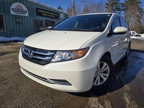 2016 Honda Odyssey EX-L