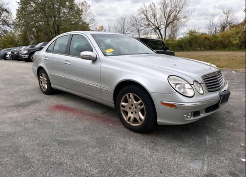 2005 Mercedes-Benz E-Class 4MATIC