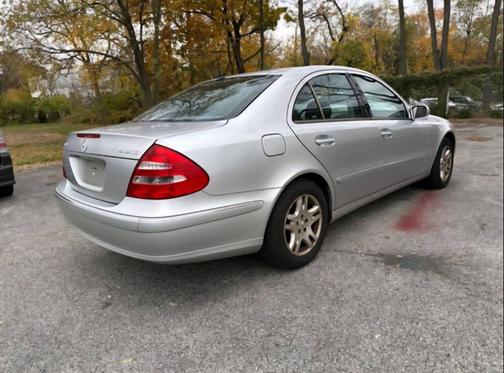 2005 Mercedes-Benz E-Class 4MATIC