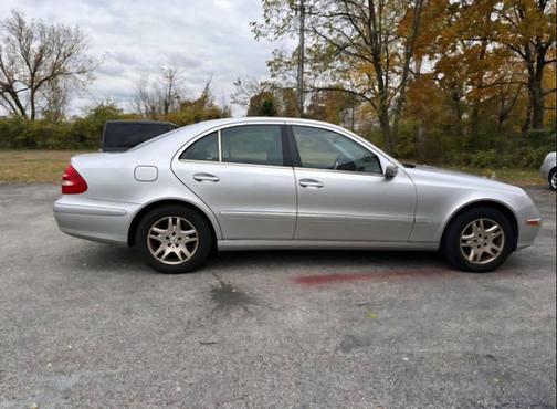 2005 Mercedes-Benz E-Class 4MATIC