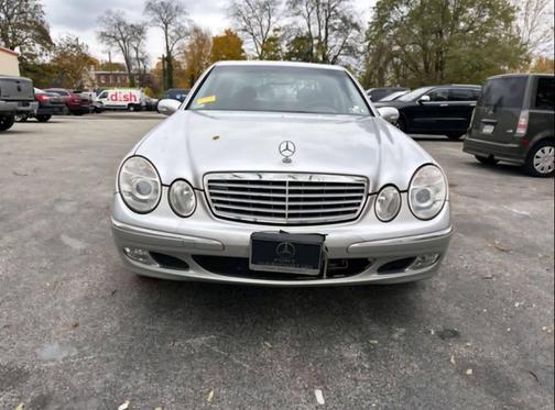 2005 Mercedes-Benz E-Class 4MATIC