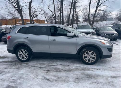 2011 Mazda CX-9 Sport
