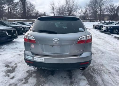 2011 Mazda CX-9 Sport