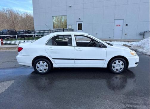 2008 Toyota Corolla CE