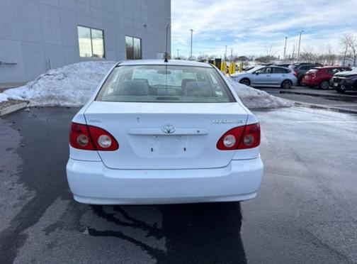 2008 Toyota Corolla CE