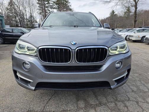 Gray 2014 BMW X5 xDrive35i