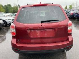 2016 Subaru Forester 2.5i