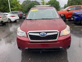 2016 Subaru Forester 2.5i