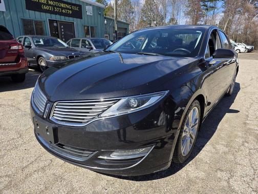 2015 Lincoln MKZ Base