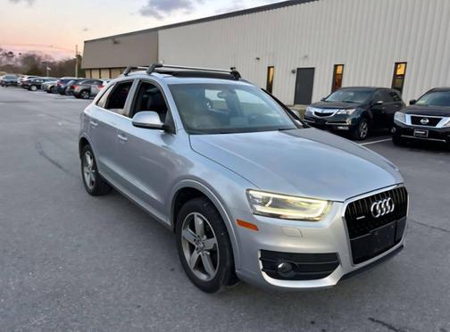 2015 Audi Q3 2.0T Premium Plus