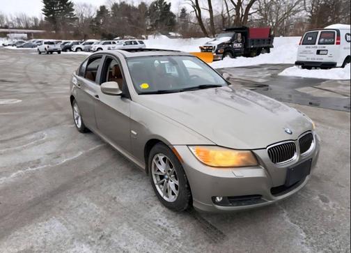 2010 BMW 328 xDrive