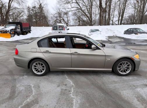 2010 BMW 328 xDrive