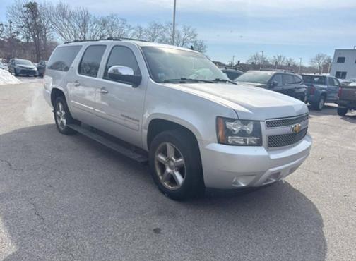 2012 Chevrolet Suburban 1500 LTZ