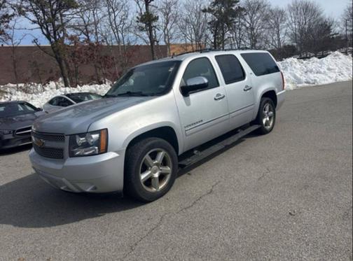 2012 Chevrolet Suburban 1500 LTZ