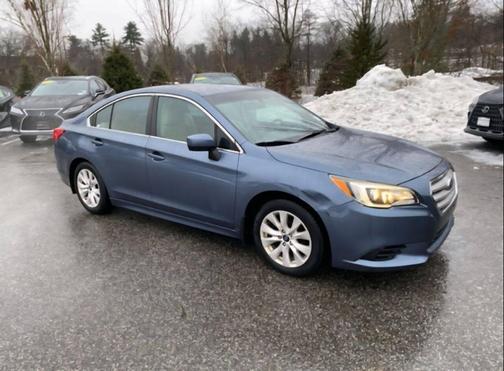 2015 Subaru Legacy Premium