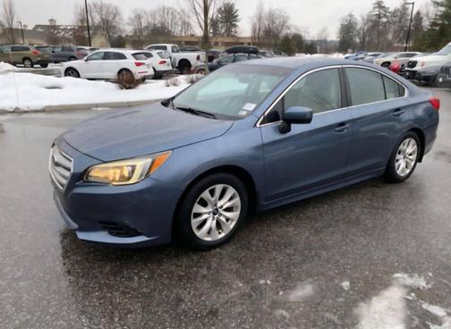2015 Subaru Legacy Premium