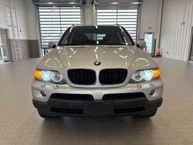 2006 BMW X5 4.4i