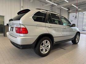 2006 BMW X5 4.4i