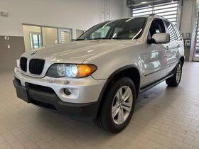 2006 BMW X5 4.4i
