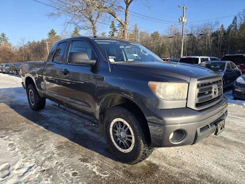 2011 Toyota Tundra Grade