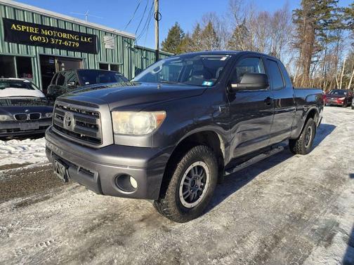 2011 Toyota Tundra Grade