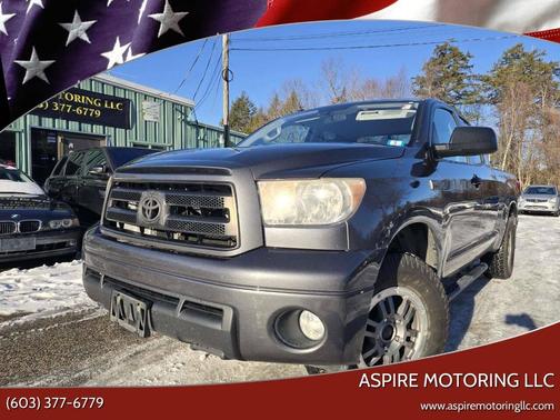2011 Toyota Tundra Grade