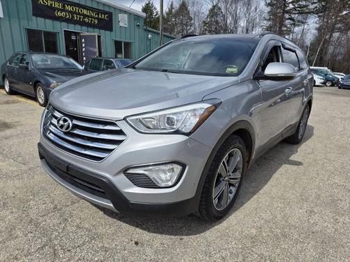 2016 Hyundai SANTA FE Limited