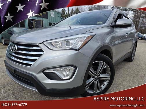 2016 Hyundai SANTA FE Limited