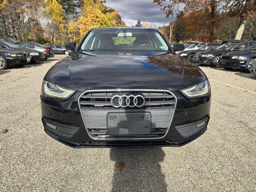 2013 Audi A4 2.0T Premium Plus quattro