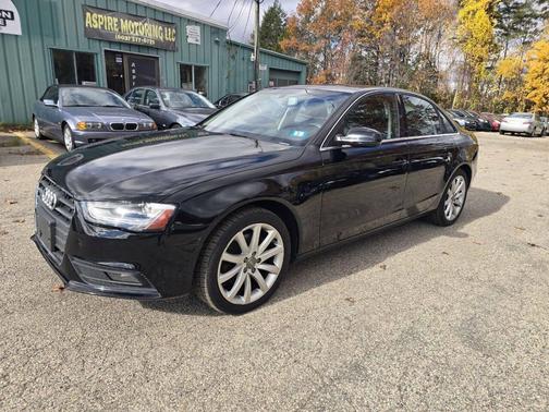 2013 Audi A4 2.0T Premium Plus quattro