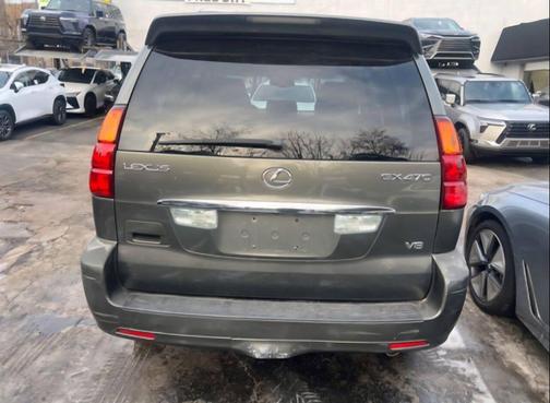 2006 Lexus GX 470 Base 4dr SUV 4WD