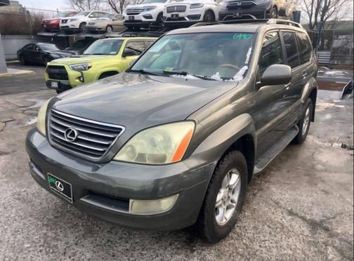 2006 Lexus GX 470 Base 4dr SUV 4WD