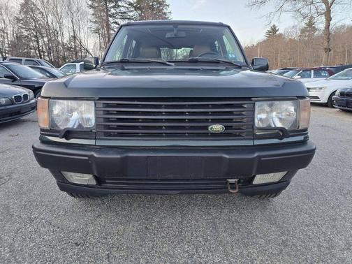 2000 Land Rover Range Rover 4.0 SE