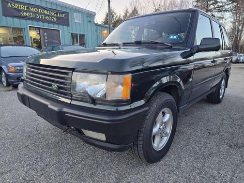 2000 Land Rover Range Rover 4.0 SE