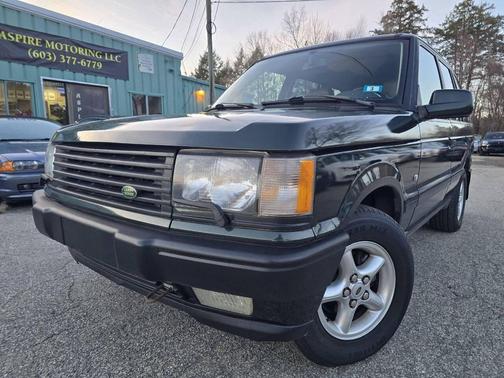 2000 Land Rover Range Rover 4.0 SE
