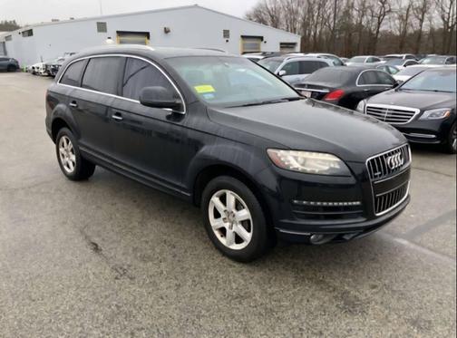 2015 Audi Q7 3.0T Premium