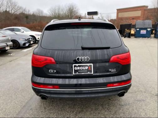 2015 Audi Q7 3.0T Premium