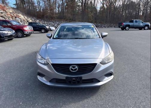 2015 Mazda Mazda6 i Sport