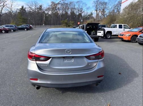 2015 Mazda Mazda6 i Sport