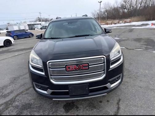 2015 GMC Acadia Denali