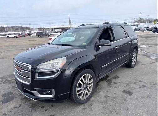 2015 GMC Acadia Denali