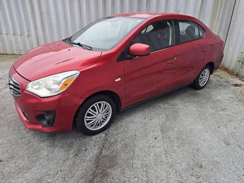 2019 Mitsubishi Mirage G4 SE