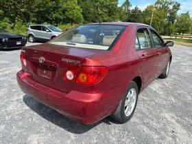 2003 Toyota Corolla LE