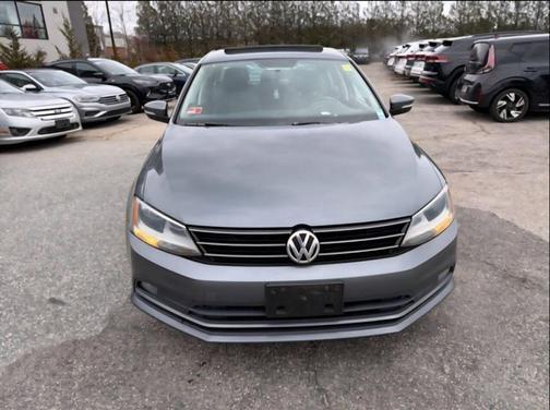 2015 Volkswagen Jetta 2.0L TDI SEL
