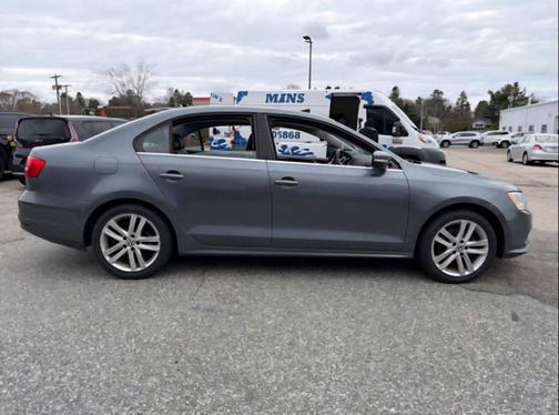 2015 Volkswagen Jetta 2.0L TDI SEL