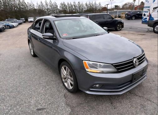 2015 Volkswagen Jetta 2.0L TDI SEL