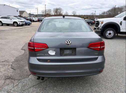 2015 Volkswagen Jetta 2.0L TDI SEL